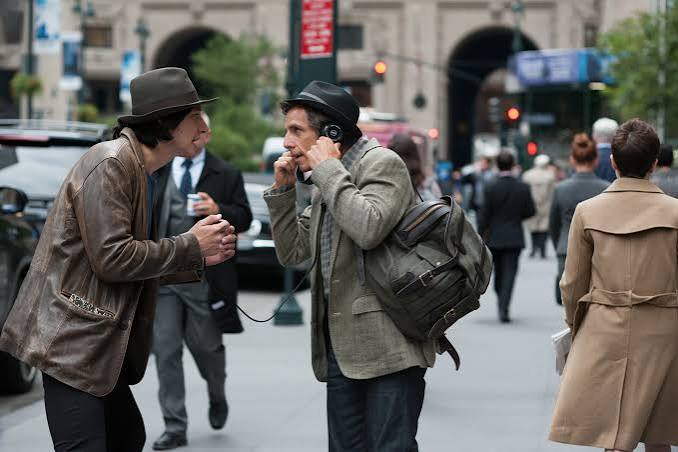 Anatomy of a Scene | ‘While We’re Young’