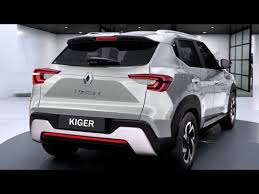 Renault kiger showcar, the new showcar of renault, is ready to join the crew. 2021 Renault Kiger Suv Launch On 28 January In India Check Interior Exterior Price Detail Features Youtube