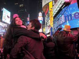 Times Square And Beyond Best Places To Ring In The New Year In New York City The Island Now