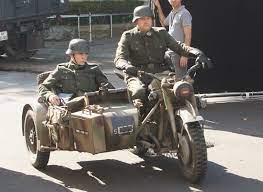 Tipos De Motos Alemas Da Segunda Guerra Mundial