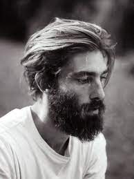Classic Pics The Beard Apostle Mens Hairstyles Medium Long Messy Hair Messy Hairstyles