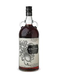 The kraken rum on twitter. The Kraken Black Spiced Rum Lcbo
