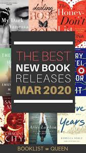 Our favorite books of 2020 report on issues ranging from teenage sexuality to big tech, while also telling deeply human stories of identity, romance, and family. March 2020 Book Releases Booklist Queen