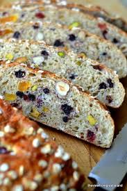 Muesli Toasting Bread The View From Great Island Muesli Bread Muesli Food