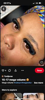 Can someone recommend a lash tech for mega volume ??