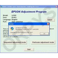 Epson l6170 drivers (32bit os). How To Reset Epson L6170 Epson L6170 Maintenance Box Reset