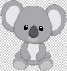 Download Drawing Baby Koala Cartoon Novocom Top