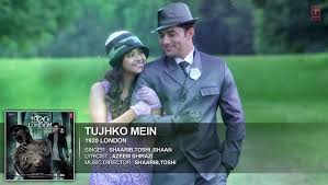 Tujhko Mein Full Audio Song -Movie 1920 LONDON - Sharman Joshi, Meera  Chopra, Vishal Karwal - Shaan -2016 - video dailymotion