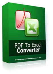 Pdfs are very useful on their own, but sometimes it's desirable to convert them into another type of document file. Pdf To Excel Converter Download