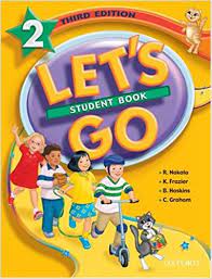 Let's go 5th edition is full of fun and collaborative activities that get students talking in english from the very beginning. Let S Go Book 2 Student Book Amazon De Nakata R Fremdsprachige Bucher