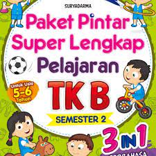 Pilihlah huruf a, b, c, atau d sebagai jawaban yang mom, i borrowed your clutch bag, the one with black suede colour and two side pockets. Jual Buku Murah Paket Pintar Super Lengkap Pelajaran Tk B Semester 2 Jakarta Barat Cahyadianggraini Tokopedia