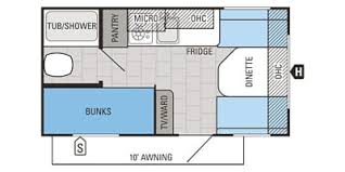 Maybe you would like to learn more about one of these? 2016 Jayco Jay Flight Slx Series M 154 Bh Specs And Standard Equipment Nadaguides