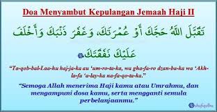 Doa Untuk Haji Mabrur Nusagates