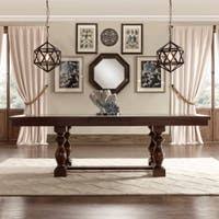 Choosing an extending dining table and chairs for your needs. Buy Rectangle Inspire Q Kitchen Dining Room Tables Online At Overstock Our Best Dining Room Bar Furniture Deals