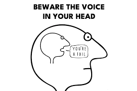 BEWARE THE VOICE IN YOUR HEAD - The ...