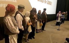 Community contributor can you beat your friends at this quiz? A New Jewish Christmas Tradition Watching Fiddler At Your Local Movie Theater The Times Of Israel