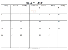 And some people are engaged in the celebrations from christmas eve and follow it to the 2nd or 3rd of january. Printable Blank 2021 Calendar Free Printable Calendar Maker