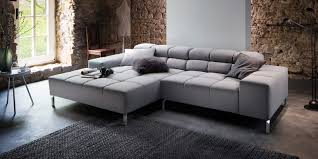 Candy sectional sofa will give your living room an extraordinary look with its unique and modern lines. Candy Polstermobel Candy Wilson Ecksofa Stoff L Form Moebella24
