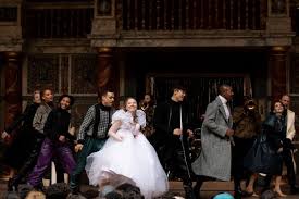 The lingering question is whose money was moved, and why. Shakespeare S Globe