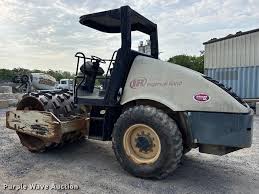 Ingersoll Rand SD-70F-TF Smooth Drum Roller