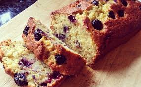 Blueberry Banana Bread Healthier Desserts Clean Eating Banana Bread Recipes Clean Eating Desserts