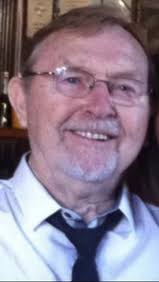 Condolence Book for Patrick (Paddy) Robinson (Coolock, Dublin)