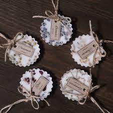 ボタニカルアロマワックスサシェ mini ワックスバー 手作り アロマワックスバー キャンドル