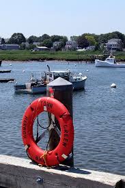 Launching From Green Harbor In Marshfield Ma On The North
