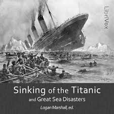 the sinking of the titanic and great