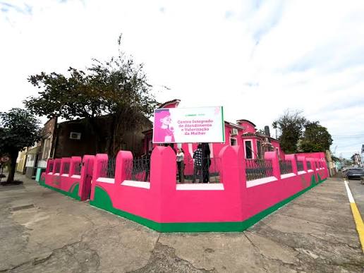 Prefeitura de Paranaguá inaugura Centro Integrado da Valorização da Mulher e fortalece acolhimento às mulheres