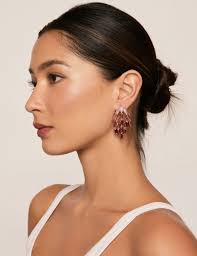 Amelie Gold + Silver Earrings