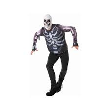 In a partnership with spirit halloween and spencer's, it has been recently announced that fortnite halloween costumes and accessories will be available for purchase at the major retailers. Fortnite Skull Trooper Fortnite Skull Trooper Costume Gaming Online Kids Costume Costume Boys Costume Girls Costume