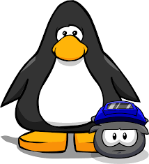 It's a silver whistle with a blue puffle icon on the side. Elite Puffle Club Penguin Online Wiki Fandom