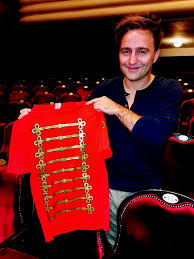 He is an actor and director, known for hacktion (2011), holnap tali! Szente Vajk Az En Aranycsapatom Is Gyozott Fourfourtwo Hu