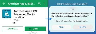 Mspy is a great solution to see the current location of your device on a map. Find And Track Your Lost Android Phone By Imei Number