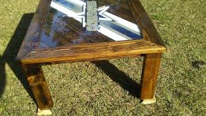 Only on order furniture first hand. Dallas Cowboys Custom Coffee Table King Sr Woodworking