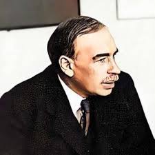 John Maynard Keynes