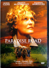 o'o'o . PARADISE ROAD .. Glenn Close .. Julianna Margulies . Insert .  Widescreen 24543012184| eBay