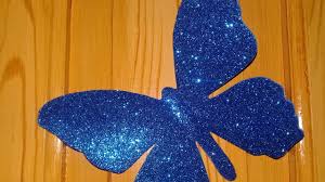 ديكور للحائط من ورق الفوم Youtube