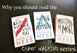 For every supernatural romance literary series that panders directly to the twilight crowd, there's at least one. Why You Should Read The Chaos Walking Trilogy Series Review Happy Indulgence