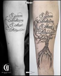 Tattoo Habillage Typo Arbre De Vie Artiste Ymagyne Salon La Cabane A Tatttoo Site Ymagyne Com Ymagyne Ymagine Lacabane Tatouage Habillage Arbre
