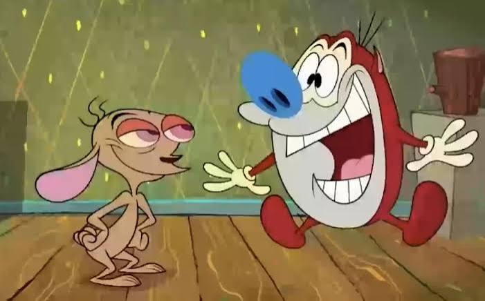 Ren & Stimpy (TV Series 2024) - IMDb