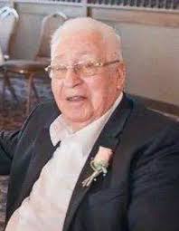 Obituary information for Harold R. Thews