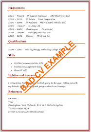 Write the perfect resume with help from our resume examples for students and professionals. Resume Sample For Applying Job Abroad Apply Application Format Letter Hudsonradc