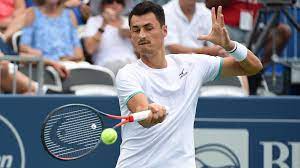 Australian open roland garros wimbledon us open; Tomic To Face De Minaur In Atlanta Quarter Finals