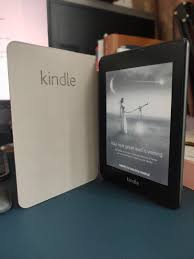 A frozen kindle may be the result of a . Kindle Paperwhite 10th Gen Black 6inch 8gb Wifi Waterproof Full Box Set Mobile Phones Gadgets E Readers On Carousell