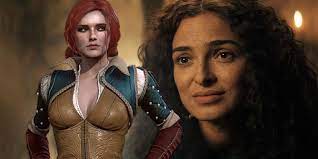 Witcher 3: Why Triss Is Totally Different In The Games & Netflix Show