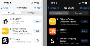 火了！关税冲击下，这款app在美国登上榜首！-搜航网