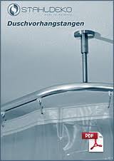 Lästige wasserspritzer, die sich großzügig im halben badezimmer verteilen. Duschvorhangstangen Fur Dusche Und Badewanne Gerade Und Gebogene Shop