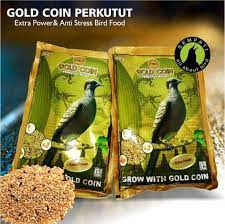 Racikan doping lovebird konslet cara instan membuat lovebird konslet. Jual Paling Baru Pakan Burung Perkutut Gold Coin Termurah Kab Karawang Gitashoop88 Tokopedia